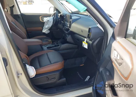 2024 Ford Bronco Sport Badlands z USA, uszkodzony, nr VIN 3FMCR9D9XRRF53053